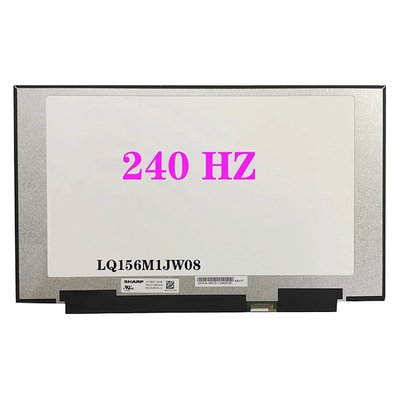 Sharp LQ156M1JW08 Pannello LCD da 15,6 pollici 1920*1080 Simmetria 141 PPI