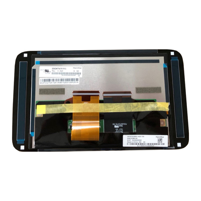 Alta esposizione di pannello LCD di tocco di luminosità 1250cd HSD070JWW-A20-T00 originale