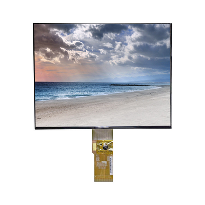 Originale nuovissimo LCD a 10,4 pollici della visualizzazione HSD104IXN1-A01-0299 per HannStar