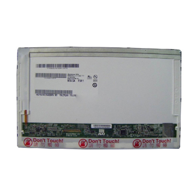 Modulo LCD di TFT del pannello della visualizzazione del PC a 10,1 pollici di 1280*800 Netbook