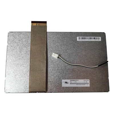 Schermo LCD LCD industriale a 8,0 pollici dell'esposizione di pannello HSD080JDW1-J10 800*480