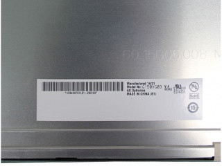Monitor LCD a 15 pollici del pannello LVDS TFT della visualizzazione di Pin di G150XG03 V4 20