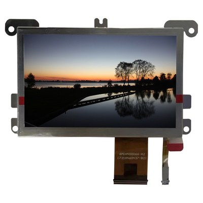Pannello LCD dello schermo HSD050JDW2-F00 per esposizione automobilistica