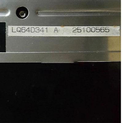 LQ64D341 originale 6.4 pollici 640*480 Industrial TFT LCD Screen Panel Series