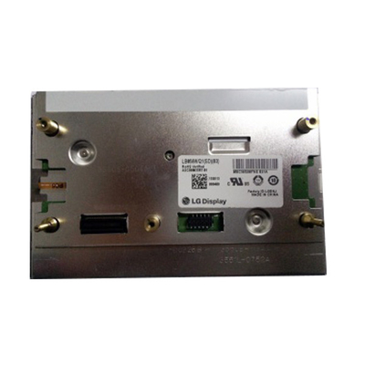 LB064V02-B1 6,4 pollici 640*480 LCD Display LCD industriale