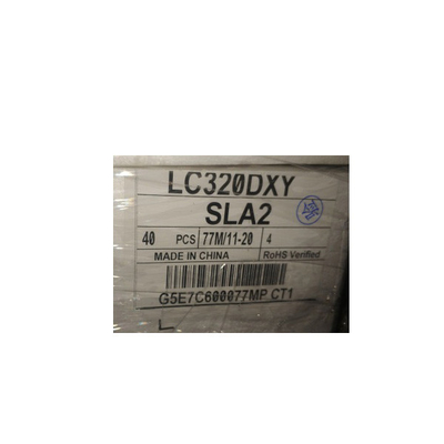32Display LCD da 0,0 pollici LC320DXY-SLA2