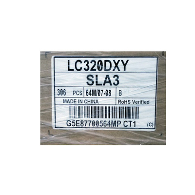 LC320DXY-SLA3 30 pin Display LCD da 32,0 pollici