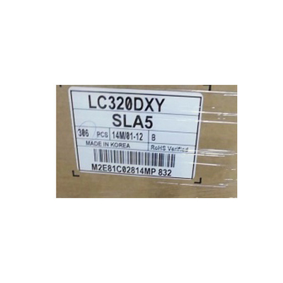 32.0 pollici LC320DXY-SLA5 display LCD 1366*768 30 pin