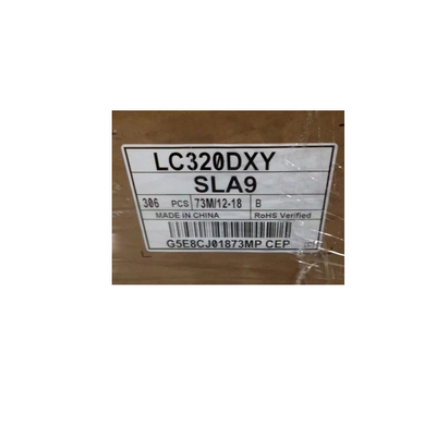 LC320DXY-SLA9 Display LCD originale da 32,0 pollici