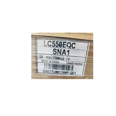 LC550EQC-SNA1 Display LCD da 55,0 pollici 3840*2160