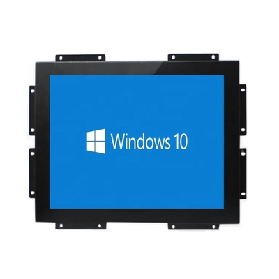 Quadrato 19&quot; monitor 1280×1024 IPS del touch screen della struttura aperta
