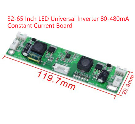 accessori LCD Constant Current Board dello schermo 80-480mA