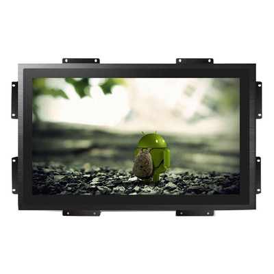Pidocchi impermeabili del monitor LCD a 19 pollici della pagina aperta IP65 400