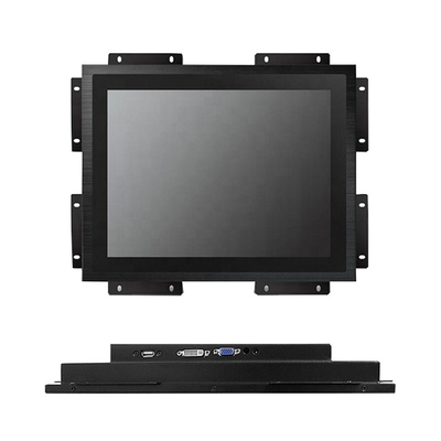 Pidocchi a 17 pollici del monitor LCD della pagina aperta di industriale del chiosco di BANCOMAT 400