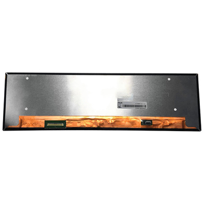 Pannello di tocco LCD a 12,6 pollici della visualizzazione NV126B5M-N41 1920x515 IPS per il LCD Stretched Antivari