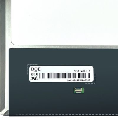 Il pannello LCD industriale a 10,1 pollici EV101WXM-N10 1280*800 visualizza il pannello di TFT-LCD di 40 PIN