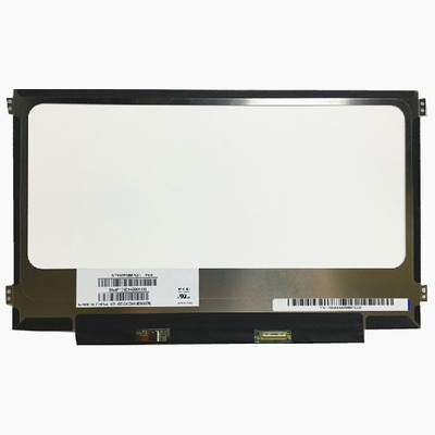 Lo schermo LCD NT116WHM-N21 del computer portatile HD a 11,6 pollici dimagrisce il Pin 30