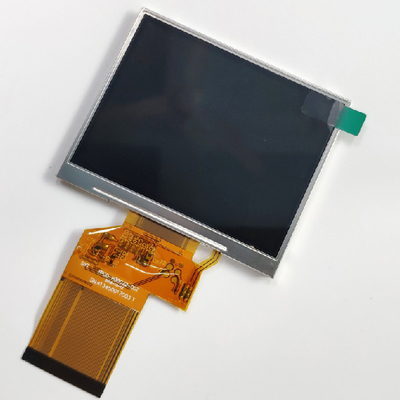 Nuovo e pannello LCD originale LQ035NC111 della visualizzazione in azione