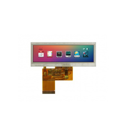 Pannello LCD 480×128 dello schermo di visualizzazione di 128PPI WF39ATIASDNT0