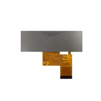 WF39BSQASDNN0 Winstar ha allungato a 3,9 pollici LCD di Antivari con l'ampia temperatura 480x128 di alta luminosità