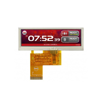 Quadro comandi LCD di WF39BTLASDNT0 TFT 3,9&quot; 480×128 IPS