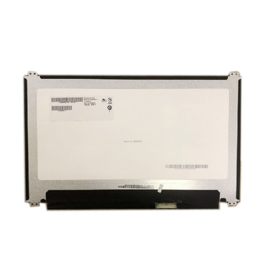 Esposizione di pannello a 13,3 pollici di tocco di Auo TFT LCD 1920x1080 IPS B133HAK01.0 per il computer portatile