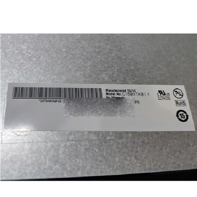Esposizione di pannello a 15 pollici di tocco di TFT LCD G150XTK01.1 1024x768 IPS