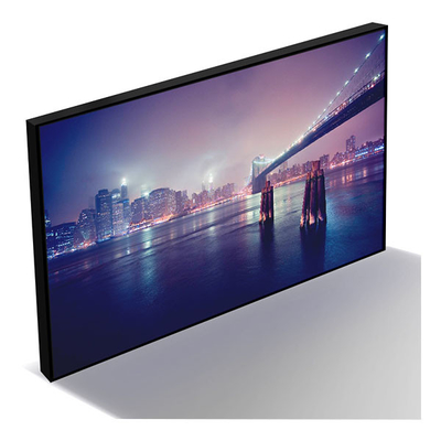 Parete LCD dell'esposizione di pannello dell'affissione a cristalli liquidi di LD550DUN-TKH1 1920×1080 video
