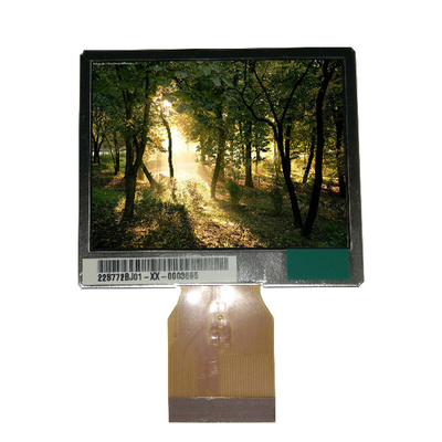 Visualizzazione LCD di TFT LCD 480×234 A024CN02 VL di un-si di AUO