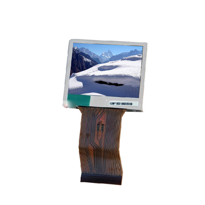 NUOVO pannello LCD dell'affissione a cristalli liquidi di TFT di un-si del pannello A017CN01 V1 480×240 della visualizzazione