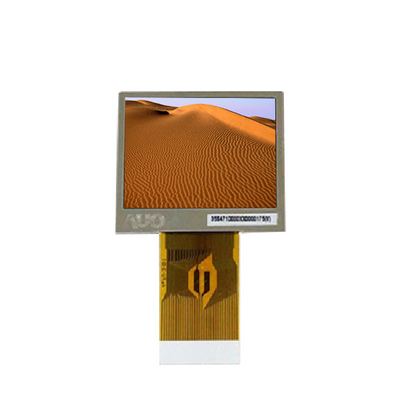 Schermo LCD a 1,5 pollici per il pannello LCD della visualizzazione di AUO A015BL02