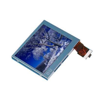 Pannello di TFT LCD di un-si del pannello A025CN02 V1 480×234 dell'affissione a cristalli liquidi del tft di AUO
