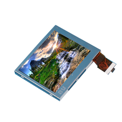 Schermo di visualizzazione LCD del pannello A025CN02 V2 480×234 di TFT LCD di un-si di AUO