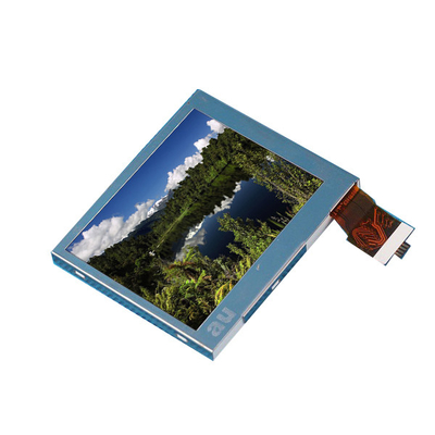Esposizione LCD dell'affissione a cristalli liquidi dello schermo A025CN03 V0 480×234 del tft a 2,5 pollici di AUO