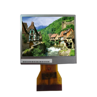 Esposizione di pannello LCD dell'affissione a cristalli liquidi del pannello A024CN03 V0 480×234 di AUO TFT LCD
