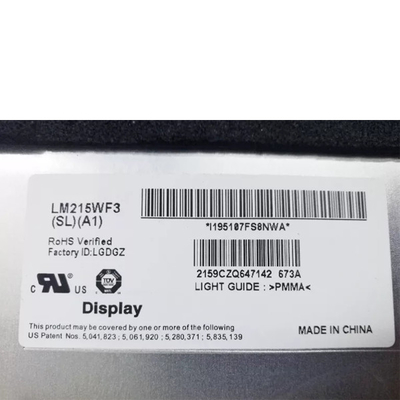 Schermo LCD originale per l'esposizione LCD a 21,5 pollici di iMac 2009 LM215WF3-SLA1 A1311