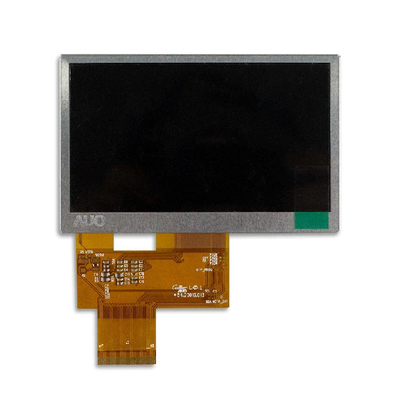 nuovo e pannello LCD a 4,0 pollici LCD originale della visualizzazione di A040FL01 V0