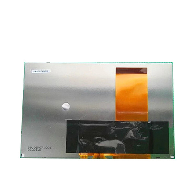 Esposizione di pannello LCD a 5,0 pollici di tocco 800 (RGB) ×480 di A050VW01 V0