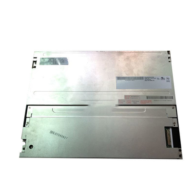 Chiosco LCD industriale IPC di posizione di BANCOMAT dell'esposizione di pannello di G104SN02 V2 e automazione di fabbrica