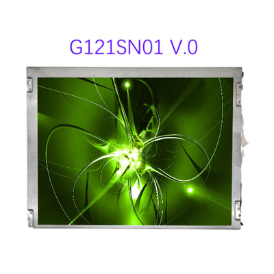 NUOVO regolatore LCD a 12,1 pollici originale Board di VGA del pannello di G121SN01 V0