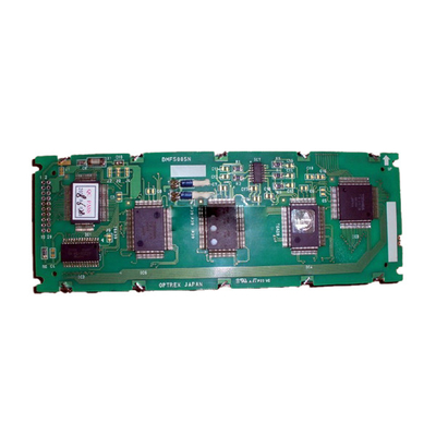 Monocromio a 5,2 pollici dello schermo LCD DMF5005N-AAE-CO 240×64 47PPI del modulo di OPTREX