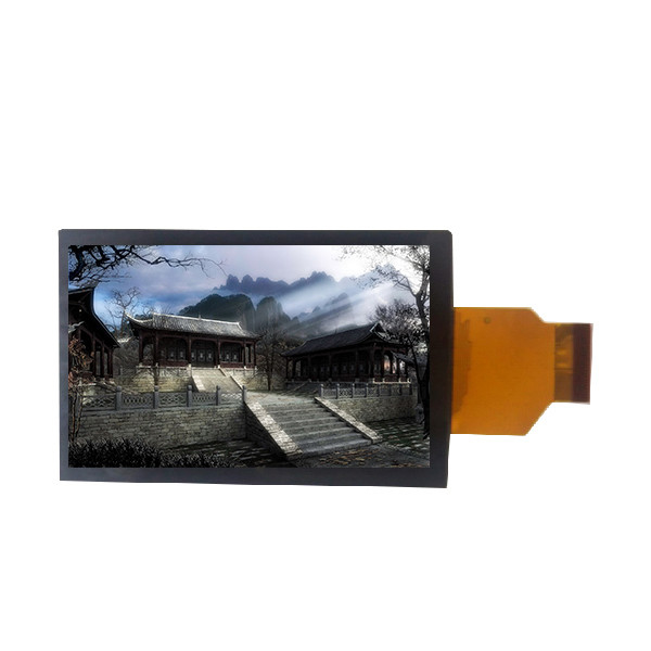 Schermo a 3,0 pollici del pannello di AUO A030VL01 640×480 TFT LCD