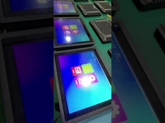 1500 Nits Monitor visibile dalla luce solare a 21,5 pollici impermeabile