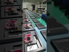 Monitor a telaio aperto industriale da 15 pollici incorporato 1024×768 IPS