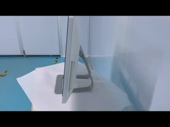 21.5'' Mobile Standing Point Of Care Medical Workstation tutto in uno