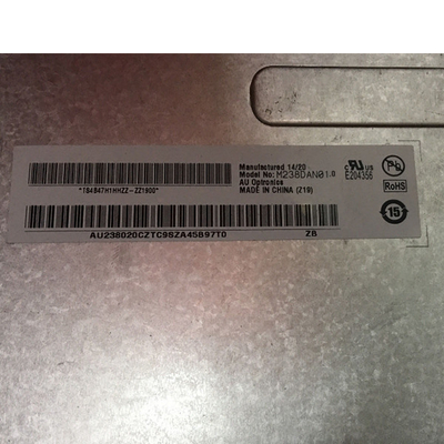 Lo schermo a 23,8 pollici dell'esposizione M238DAN01.0 di LCD del monitor del pannello di alta qualità più economica di prezzi