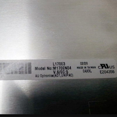 Un-si TFT LCD, visualizzazione di M170EN04 V6 1280x1024 di ConnectorPanel dei perni di LCM 30