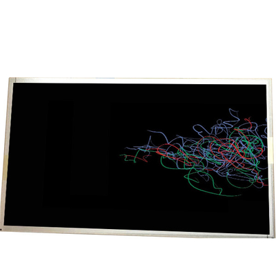 SCHERMO DI VISUALIZZAZIONE del PANNELLO 1366X768 LVDS WXGA di AUO G185XW01 V1 TFT LCD