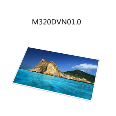schermo LCD a 32 pollici M320DVN01.0 del monitor TV di Wifi dello schermo LCD da tavolino 2560X1440