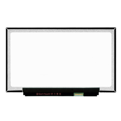 Sostituzione LCD dell'esposizione del touch screen dei monitor del computer portatile a 12,5 pollici di 1366×768 B125XTN03.0
